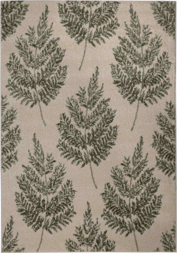 Echo Fern Green Rug by Melrose Interiors image 4