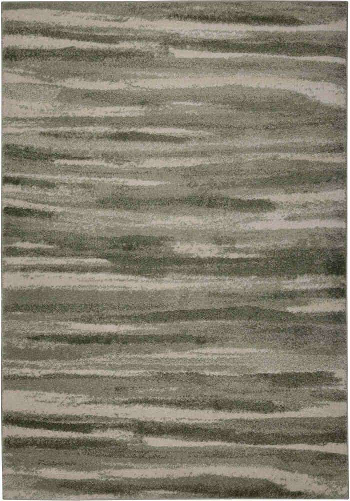 Echo Watercolour Green Rug by Melrose Interiors image 4