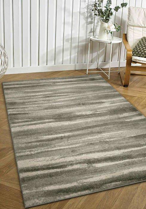 Echo Watercolour Green Rug by Melrose Interiors image 1
