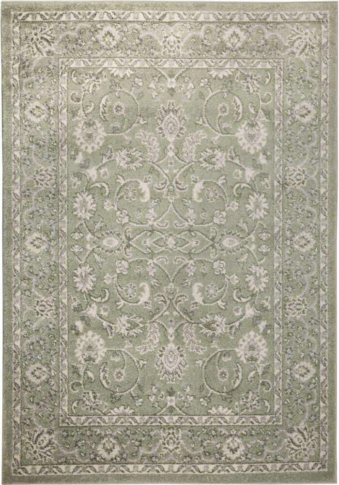 Echo Traditional Green Rug by Melrose Interiors image 4